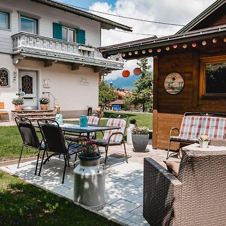 Haus Salina Appartement Ellmau Buitenkant foto