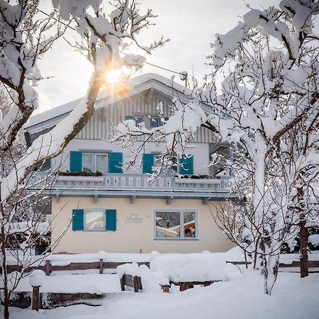 Haus Salina Appartement Ellmau Buitenkant foto