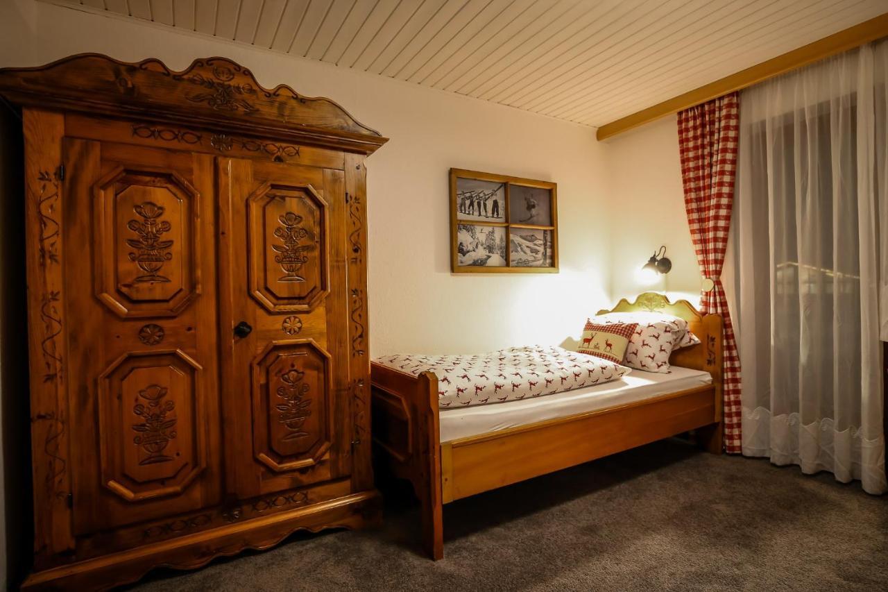 Haus Salina Appartement Ellmau Buitenkant foto
