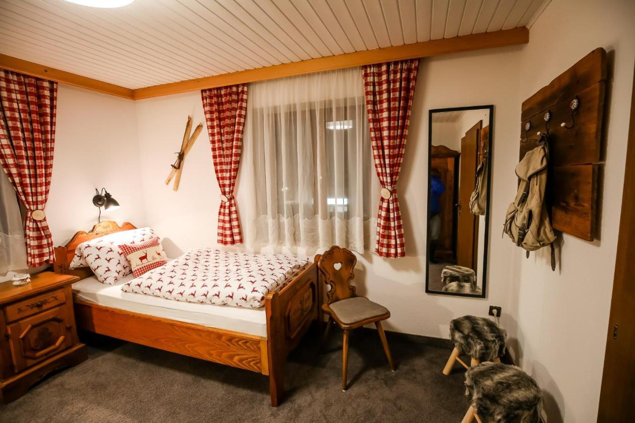 Haus Salina Appartement Ellmau Buitenkant foto