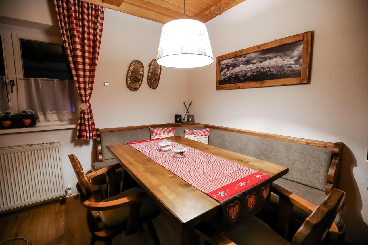 Haus Salina Appartement Ellmau Buitenkant foto
