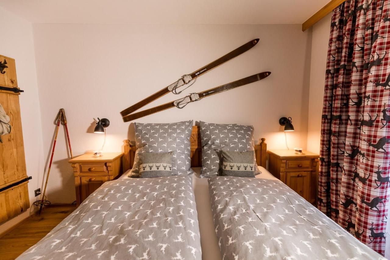 Haus Salina Appartement Ellmau Buitenkant foto