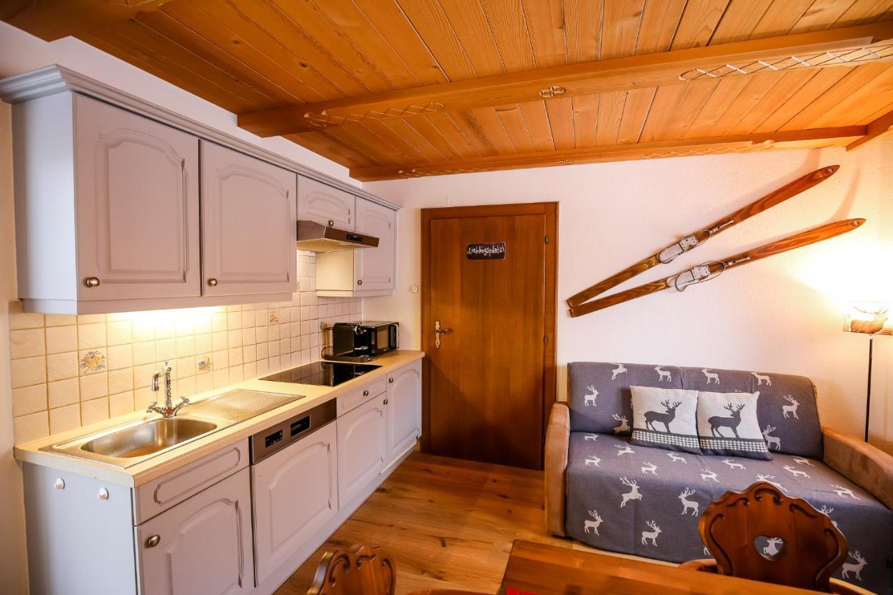 Haus Salina Appartement Ellmau Buitenkant foto
