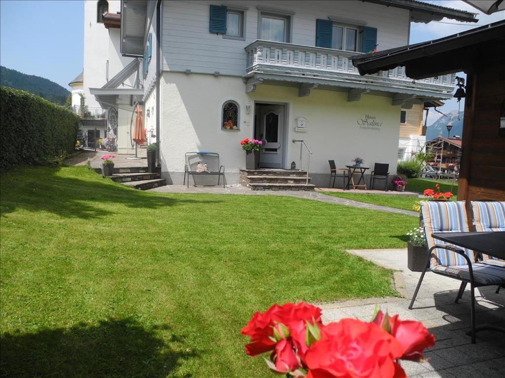 Haus Salina Appartement Ellmau Buitenkant foto