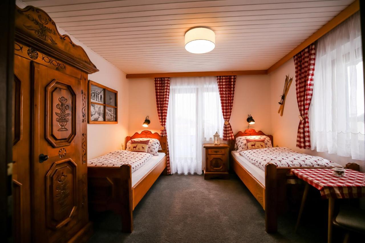 Haus Salina Appartement Ellmau Buitenkant foto