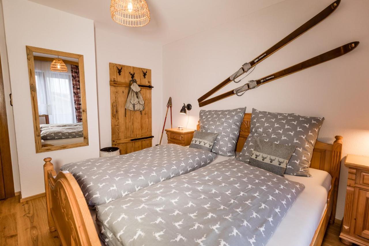 Haus Salina Appartement Ellmau Buitenkant foto