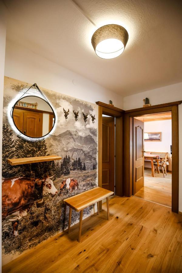 Haus Salina Appartement Ellmau Buitenkant foto