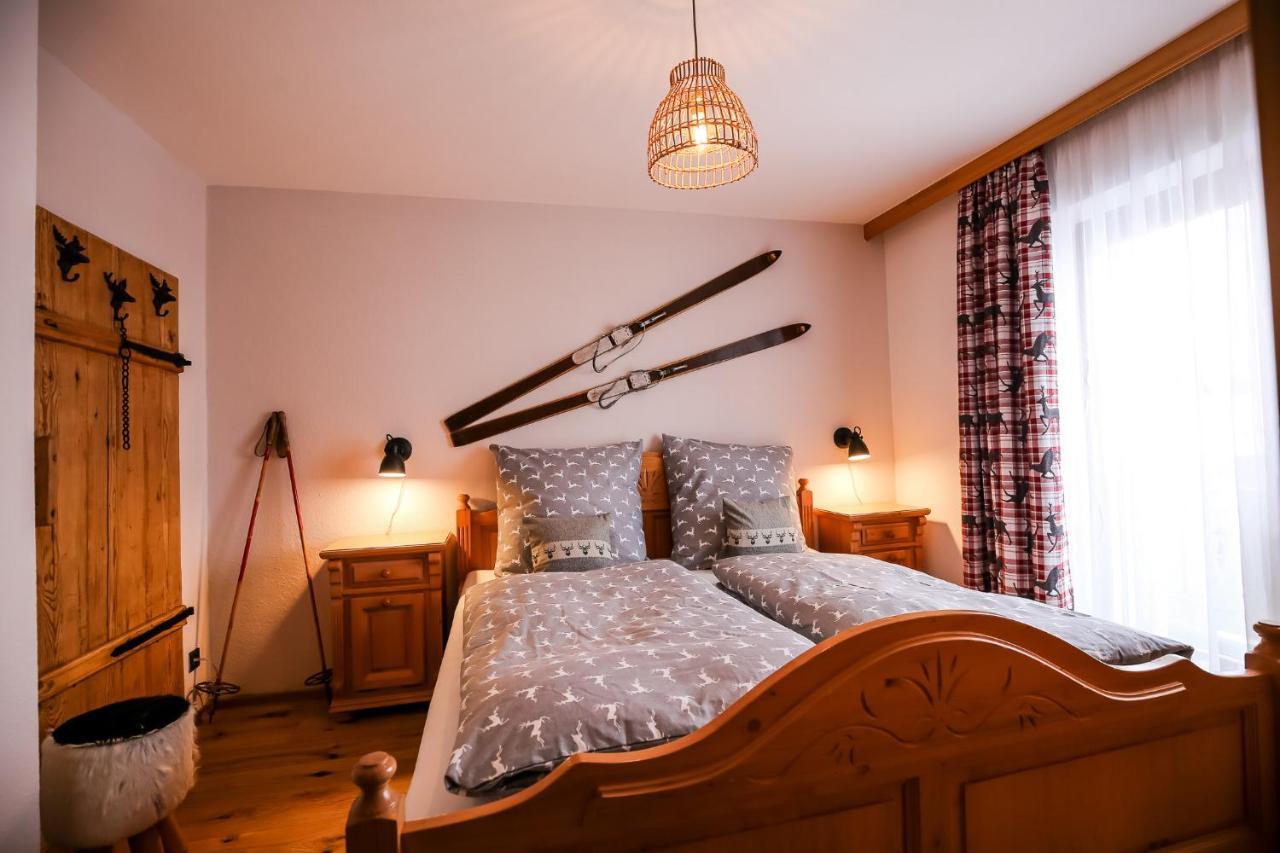 Haus Salina Appartement Ellmau Buitenkant foto
